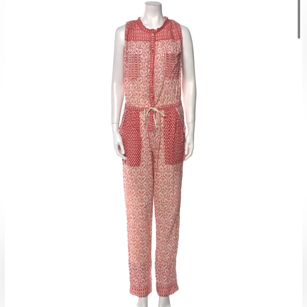 Isabel Marant Etoile Jumpsuit